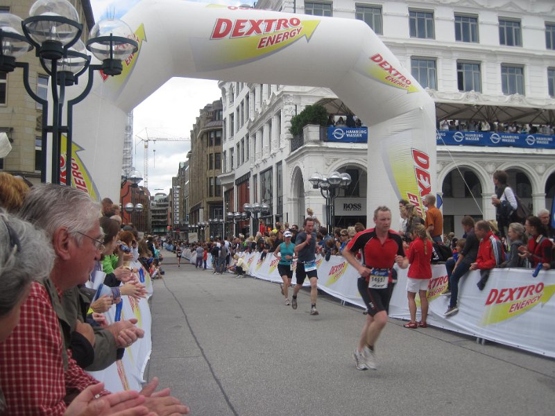 Hamburg Triathlon 2. Tag 095